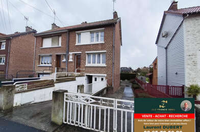 Maison 6 pièces 85000 €