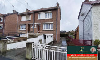 Maison 6 Pièces 65 m² à vendre à Aulnoye-Aymeries (59620)