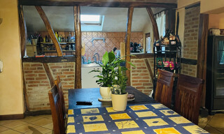 Maison 6 Pièces 148 m² à vendre à Chapelle-Voland (39140)