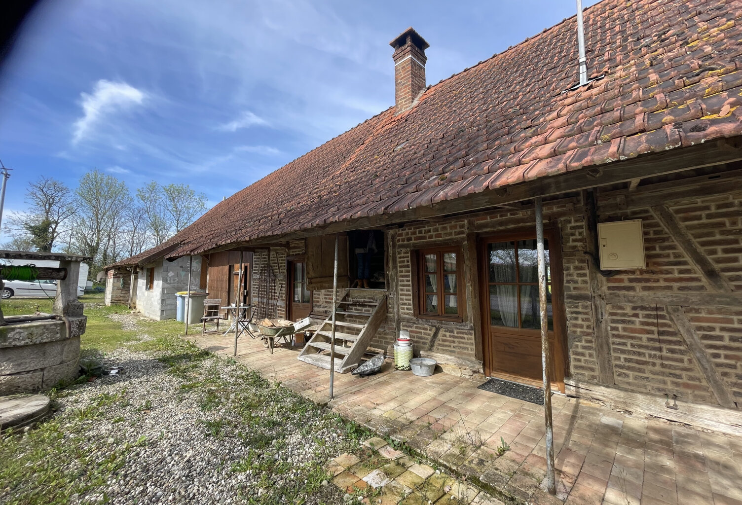 Ferme bressane à la campagne ! — photo 1