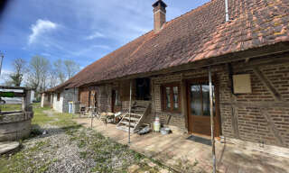 Maison 6 Pièces 148 m² à vendre à Chapelle-Voland (39140)