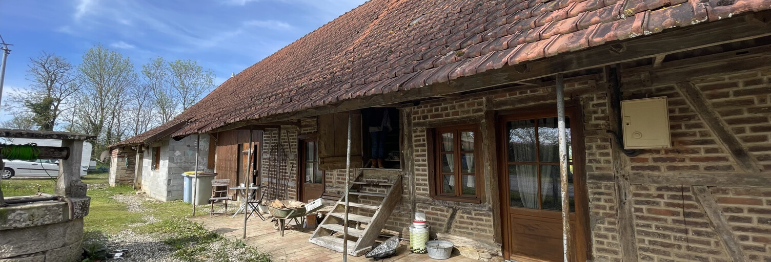 Maison 6 Pièces 148 m² à vendre à Chapelle-Voland (39140)