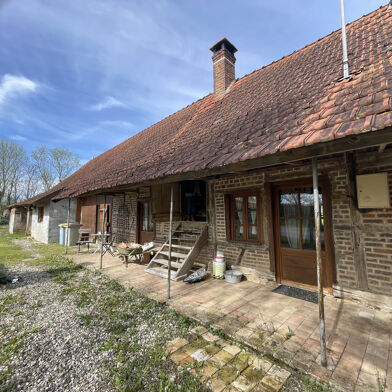 Maison 6 pièces 128000 €