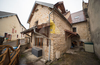 vente maison 169 900 € à proximité de Val-Sonnette (39190)