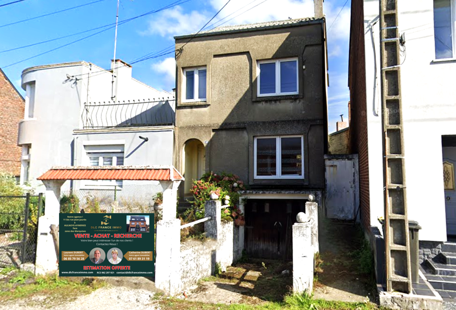 Vente maison 8 pièces 152 m² Leval (59620) — photo 1