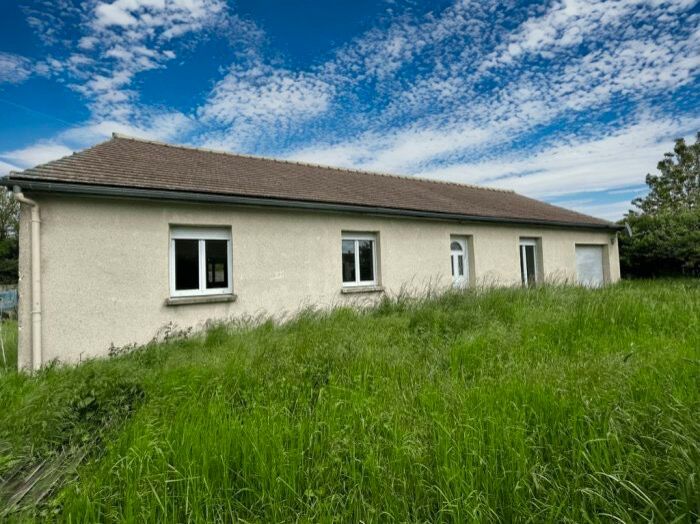 Villa / Maison  à vendre Janvilliers 51210