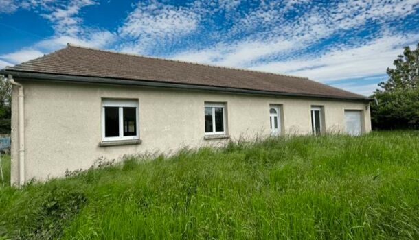 Villa / Maison  à vendre Janvilliers 51210