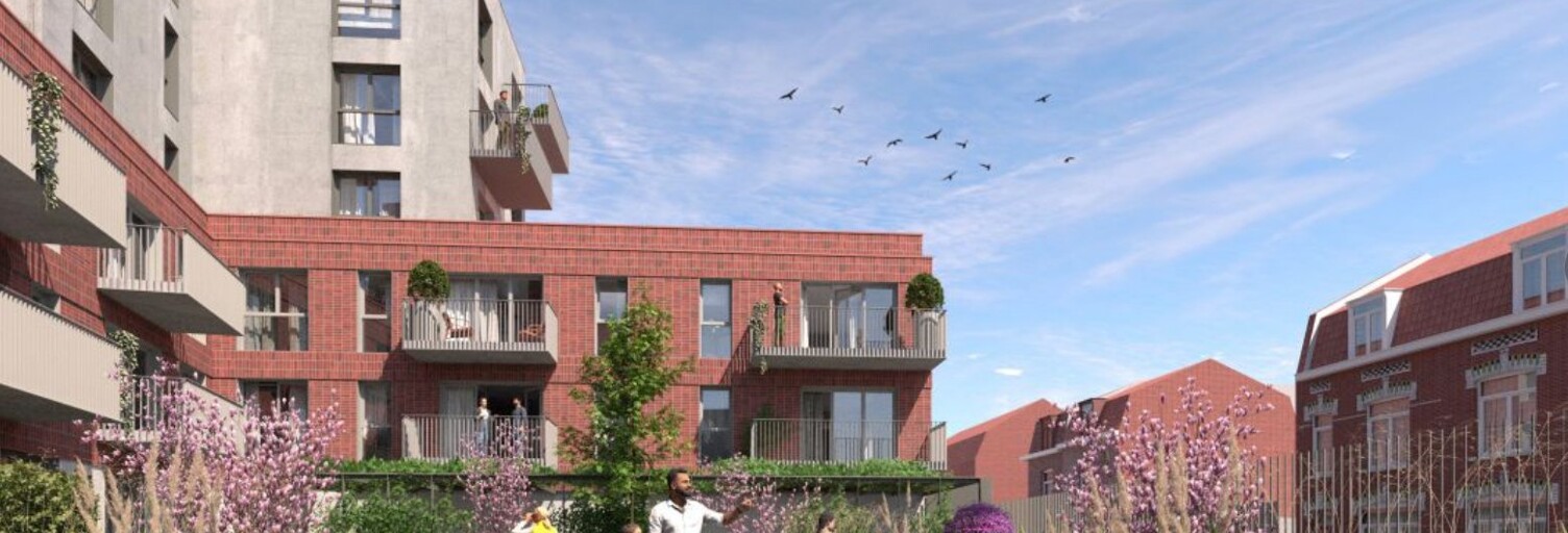 Appartement 3 Pièces 75 m² à vendre à Lille (59000)