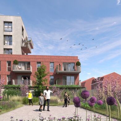 Appartement 3 pièces 319052 €