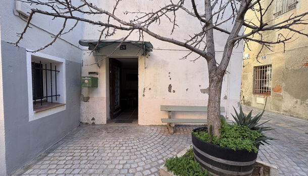 Maison de Village  3 pièces  à vendre Elne 66200