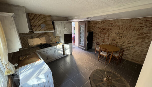 Maison de Village  3 pièces  à vendre Elne 66200