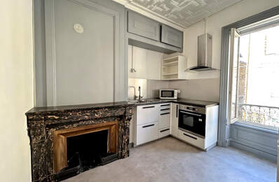 En vente à Chessy (69) : appartement  2 chambres — photo du bien