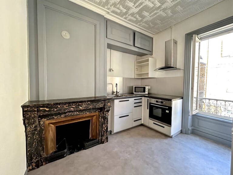 En vente à Chessy (69) : appartement  2 chambres — photo 1