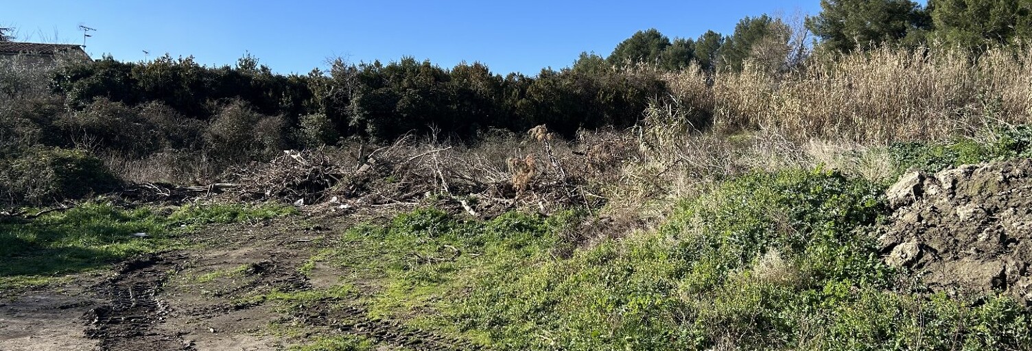 Terrain  5646 m² à vendre à Mus (30121)