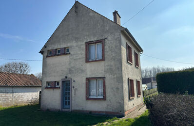 vente maison 102 125 € à proximité de Argoules (80120)