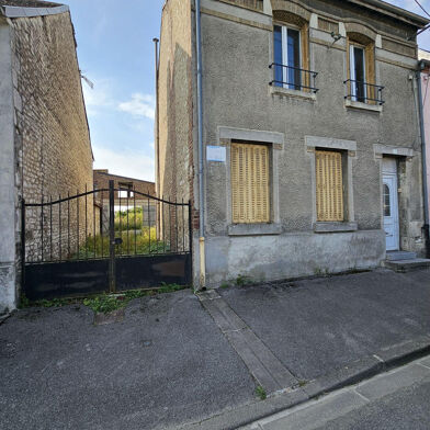 Maison 4 pièces 79000 €
