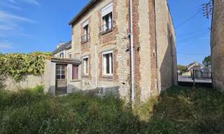 Maison 4 Pièces 95 m² à vendre à Sissonne (02150)