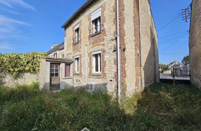 Maison - 95m² - Sissonne — photo du bien