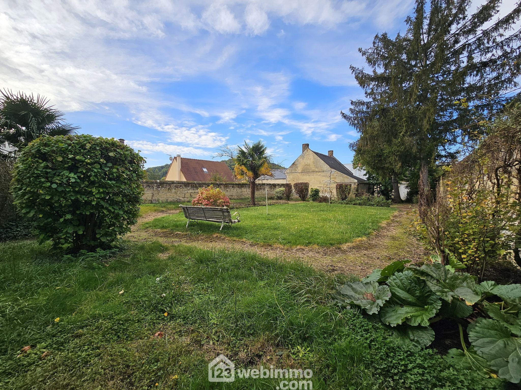 Maison bourgeoise - 353m² - Crépy