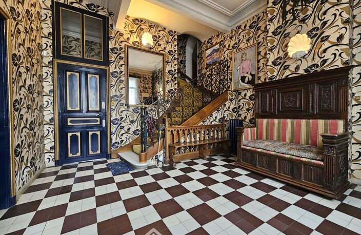 Maison bourgeoise - 353m² - Crépy — photo 4