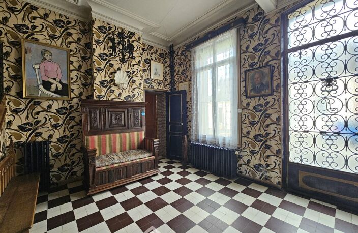 Maison bourgeoise - 353m² - Crépy — photo 5