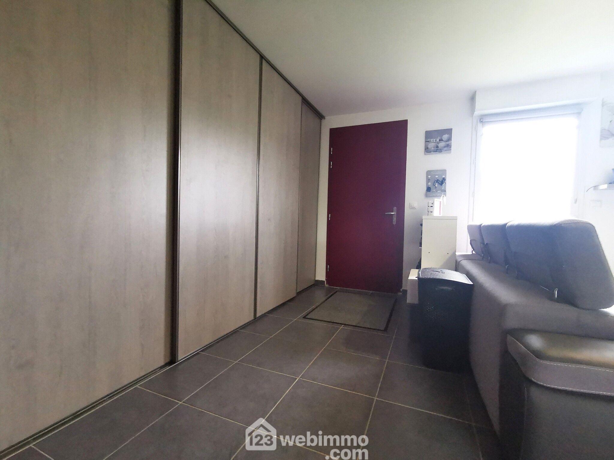 Maison - 90m² - Saint-Erme-Outre-et-Ramecourt