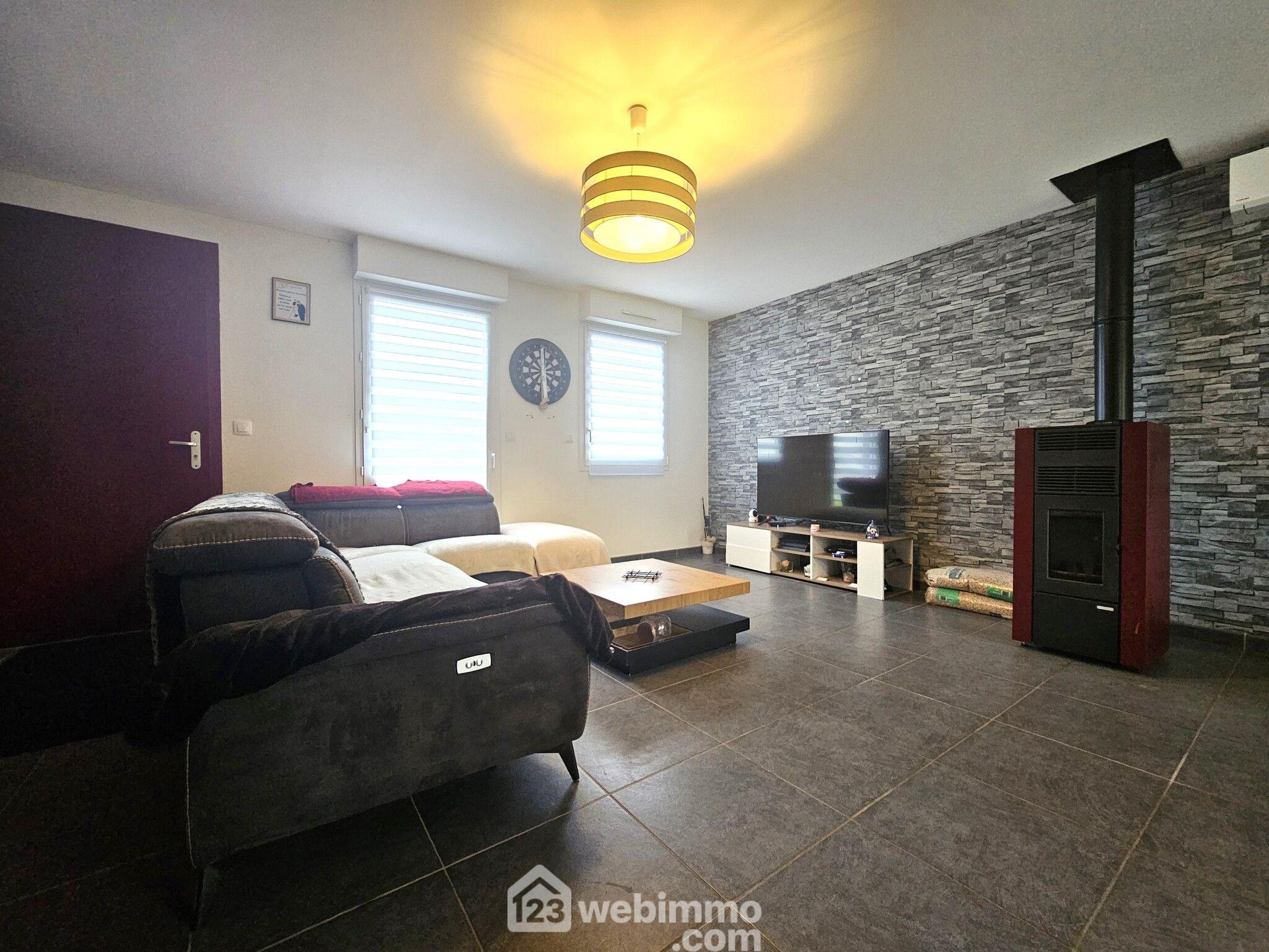 Photo Maison - 90m² - Saint-Erme-Outre-et-Ramecourt image 2/4