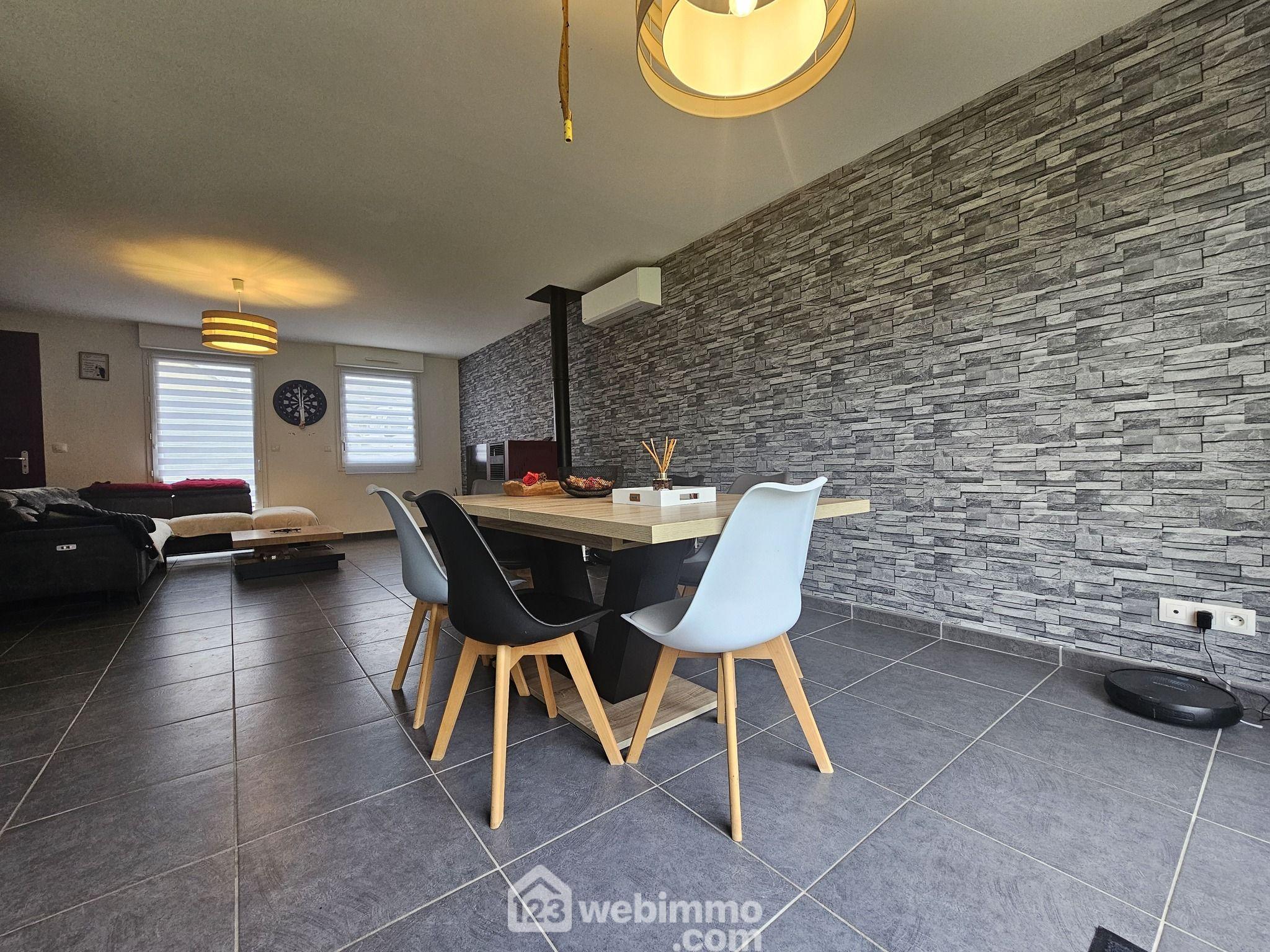 Photo Maison - 90m² - Saint-Erme-Outre-et-Ramecourt image 4/4