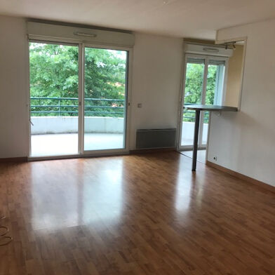 Appartement 3 pièces 64 m²