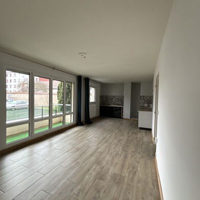 Appartement 2 pièces 47 m²