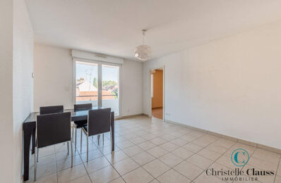 location appartement 638 € CC /mois à proximité de Lingolsheim (67380)