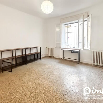 Appartement 1 pièce 29 m²