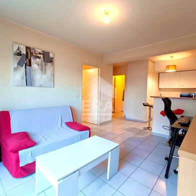 Appartement 2 pièces 103500 €