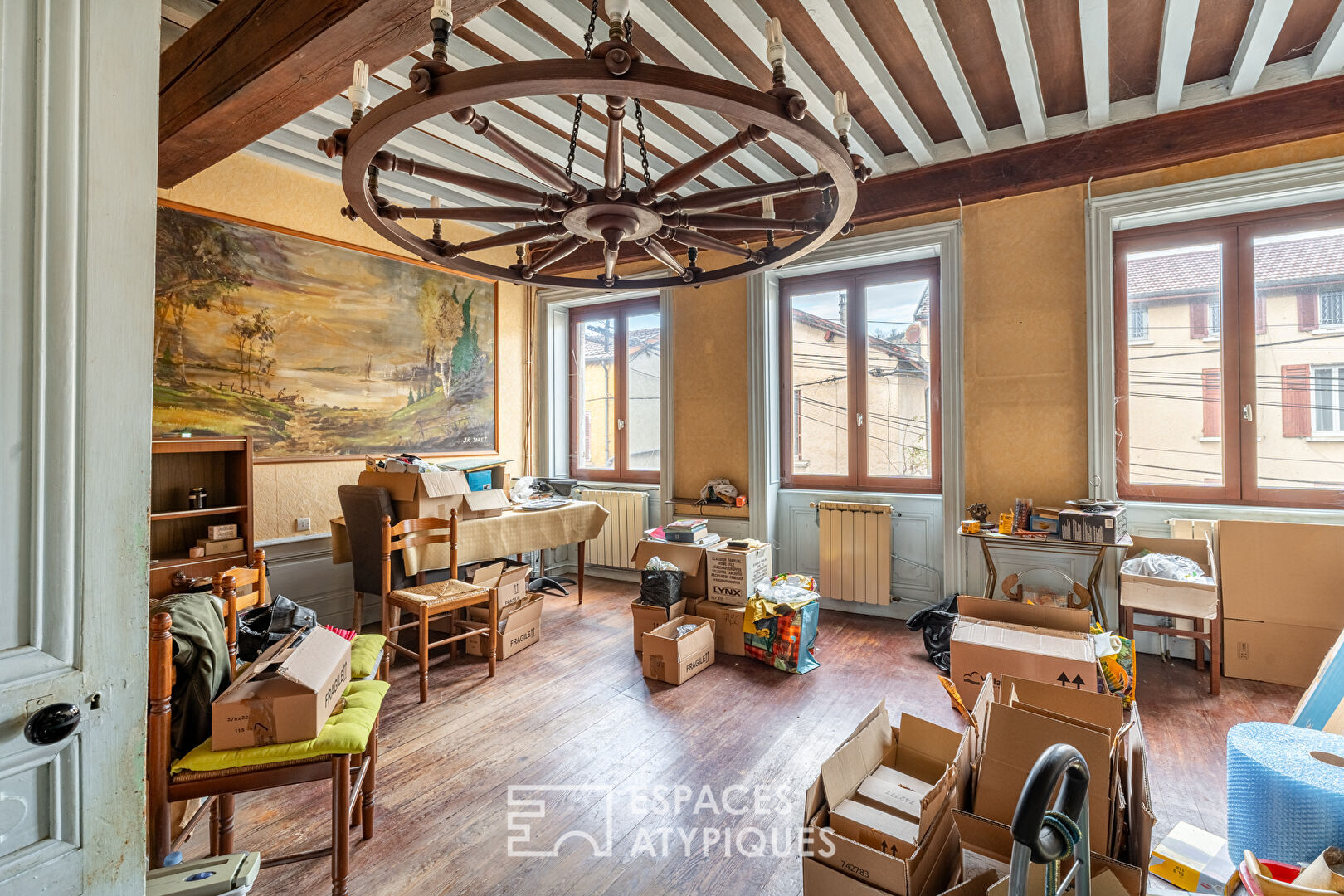 Maison M T7