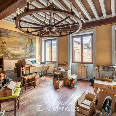 Maison 7 pièces 270000 €