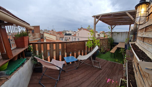 Appartement 5 pièces  à vendre Perpignan 66000