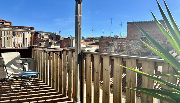 Appartement 5 pièces  à vendre Perpignan 66000