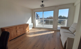 Appartement 2 Pièces 47 m² à louer à Saint-Malo (35400)