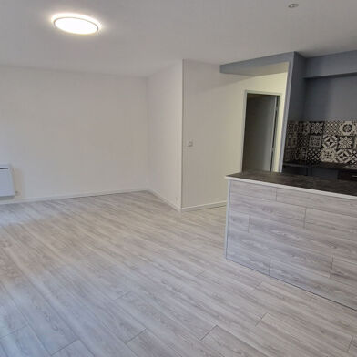 Appartement 1 pièce 30 m²