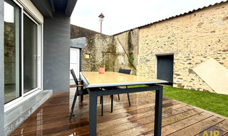 Maison 4 Pièces 75 m² à vendre à Port-Saint-Père (44710)