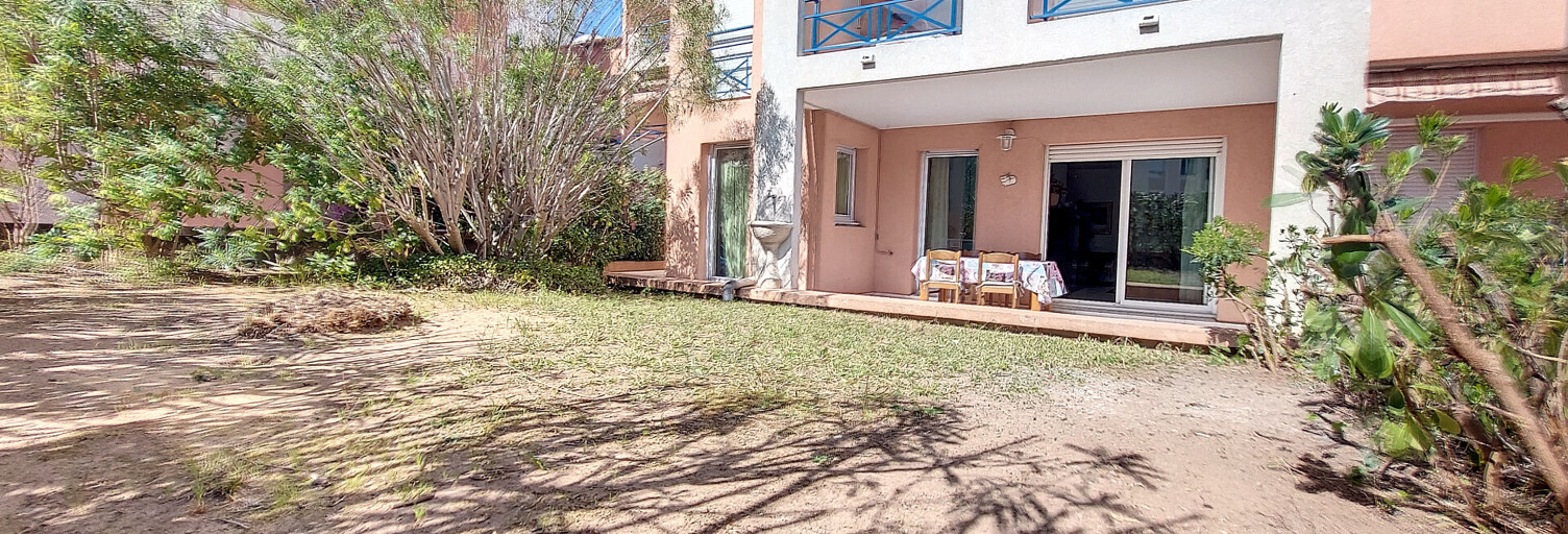 Appartement 3 Pièces 57 m² à vendre à Fréjus (83600)