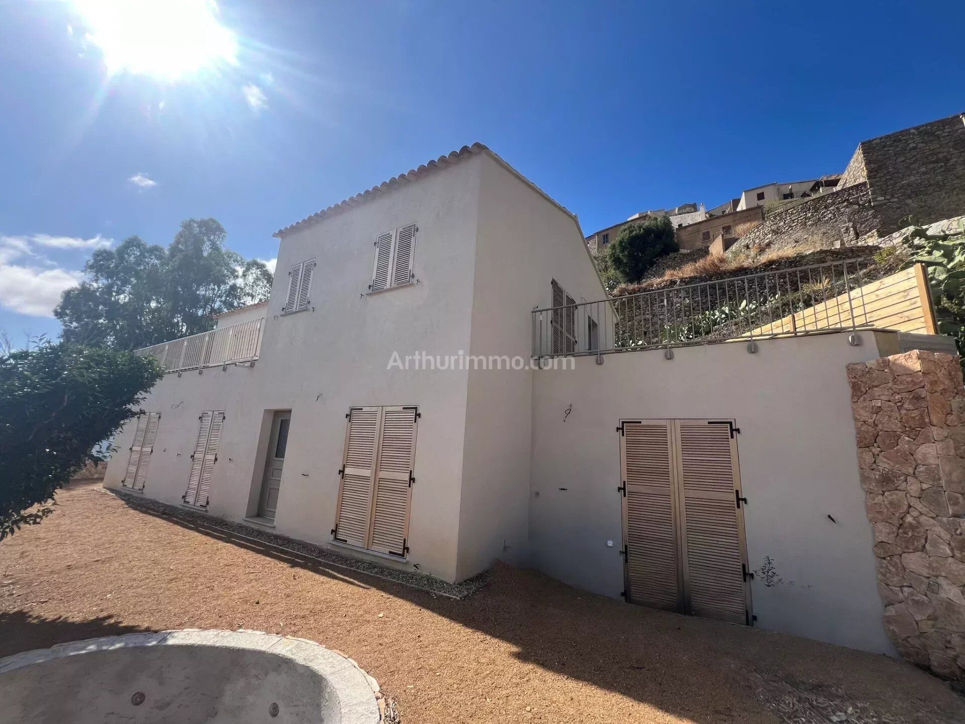 Appartement 4 pièces 117 m² · à Corbara · 117 m² · 550 000 €