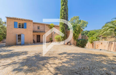 vente maison 1 790 000 € à proximité de Saint-Tropez (83990)