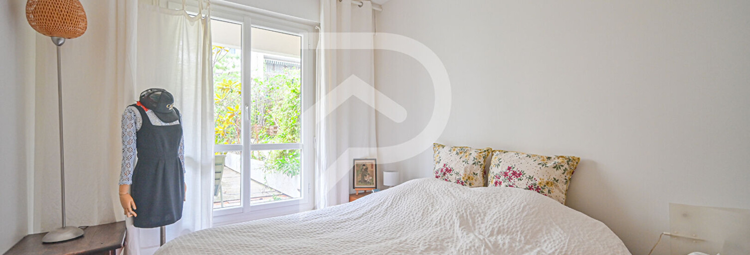 Appartement 2 Pièces 37 m² à vendre à Paris 15 (75015)