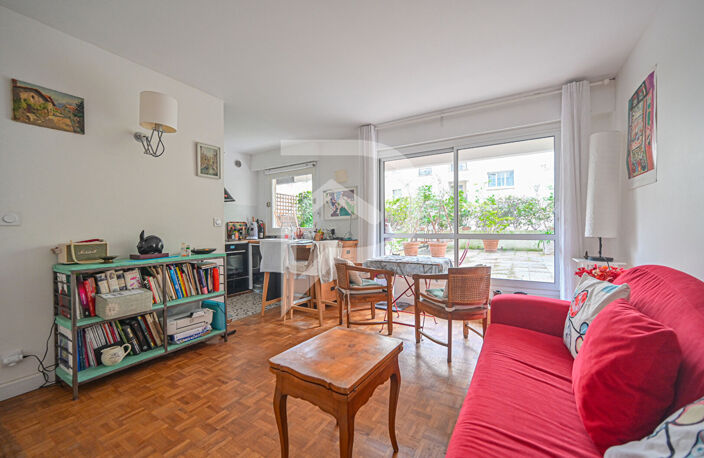2 pièces avec 70 m² de terrasse aménagée — photo 3
