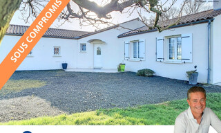 Maison 4 Pièces 138 m² à vendre à Saint-André-de-Lidon (17260)
