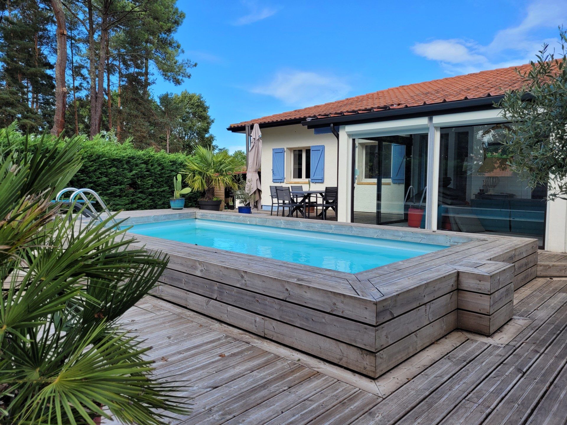 Villa / Maison 5 pièces  à vendre Seignosse 40510