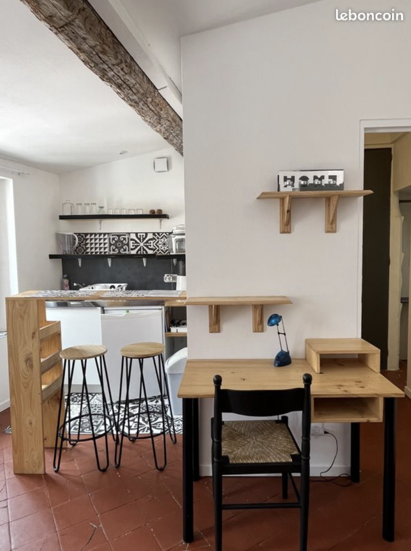 Appartement 1 pièces  à vendre Perpignan 66000