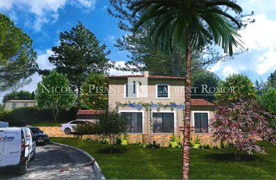 vente terrain 420 000 € à proximité de Châteauneuf-Grasse (06740)