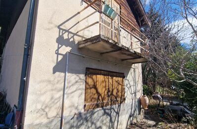 vente maison 160 000 € à proximité de Saint-Martin-Vésubie (06450)